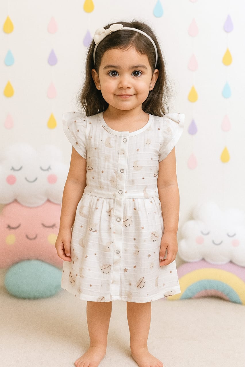Galaxy Ruhi Frock