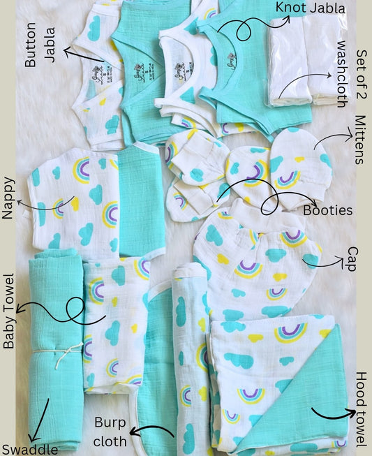 Premium Hamper - Cloudy