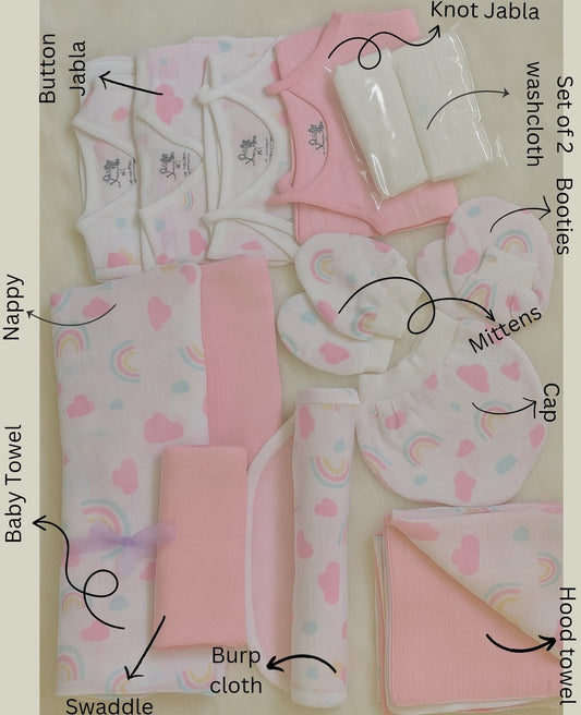 Premium Hamper - Rainbow