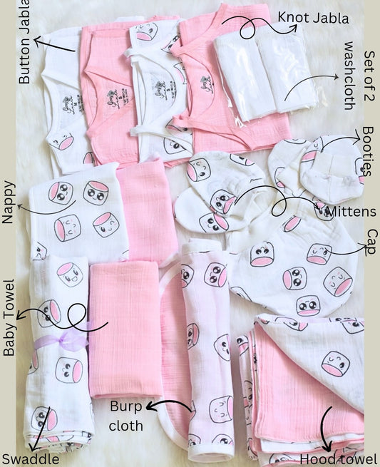 Premium Hamper - Marshmallow