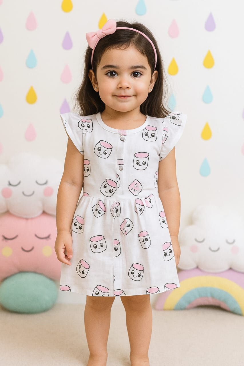 Mashmellow Ruhi Frock