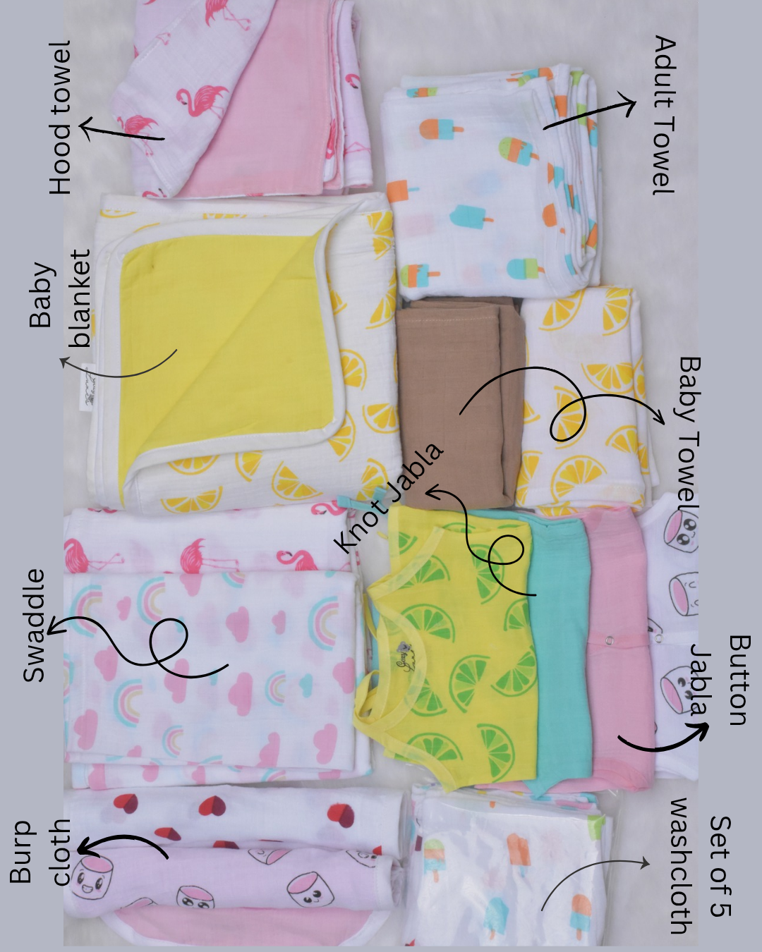 Hospital bag