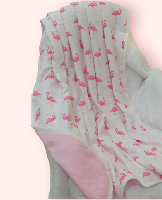 Flemingo Reversible Blanket