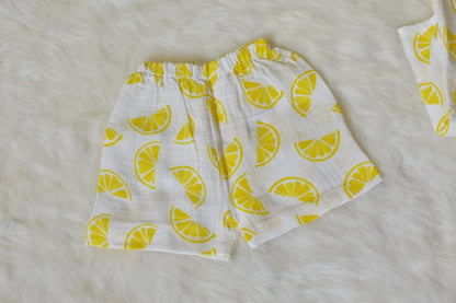 Lemon Shorts