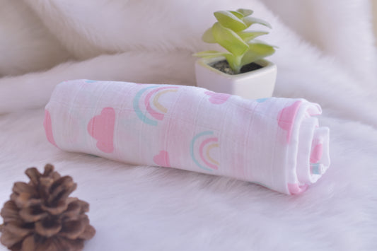 Rainbow Hand/Face Towel