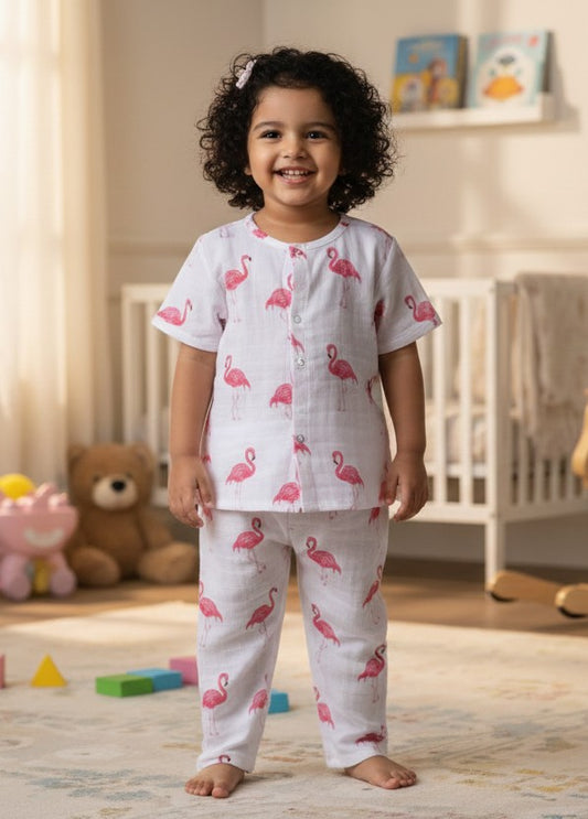 Flamingo PJ's