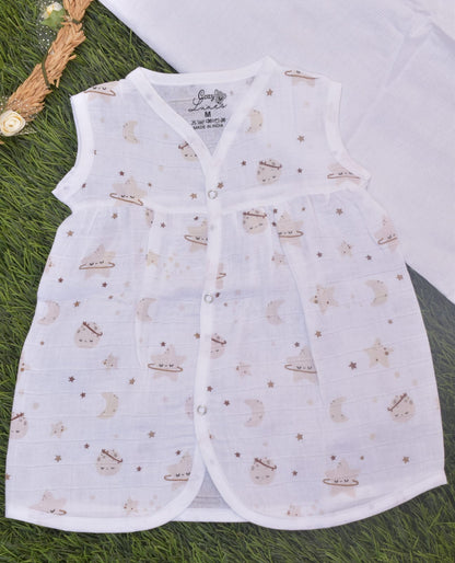 Iyal Galaxy Frock