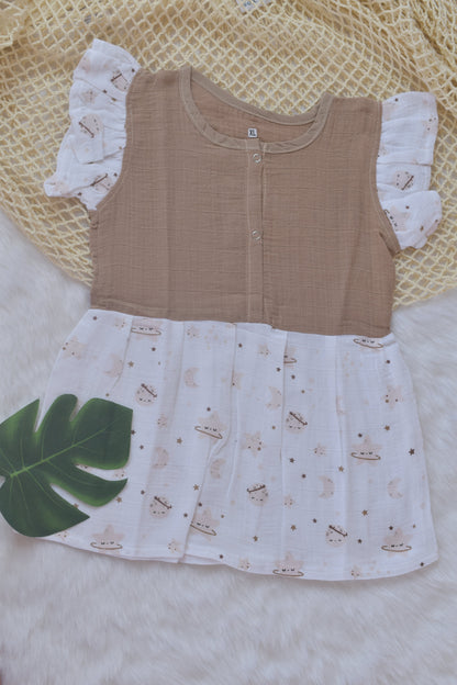 Galaxy Tara Frock