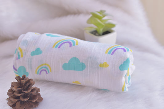 Cloudy Hand/Face Towel