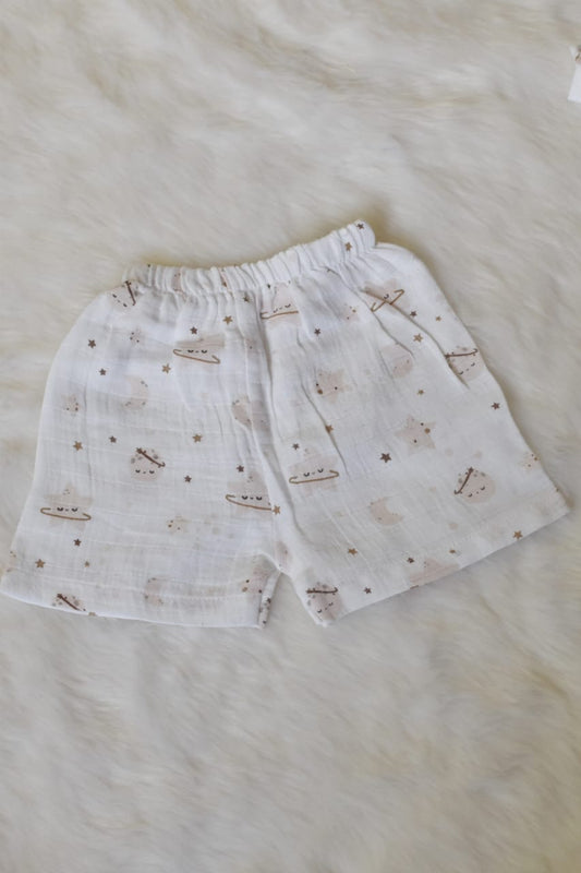 Galaxy Shorts