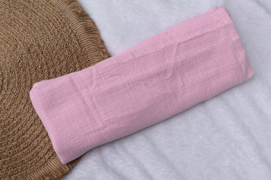 Pink Baby Towel