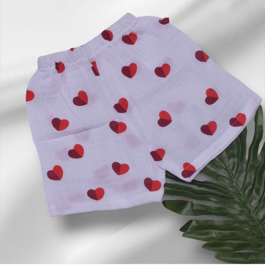 Valentine Shorts