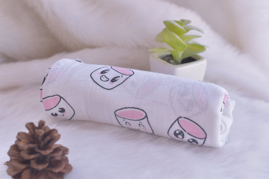 Mashmellow Hand/Face Towel