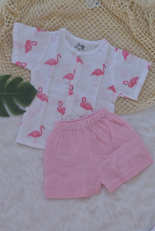 Flemingo & Solid Co ords