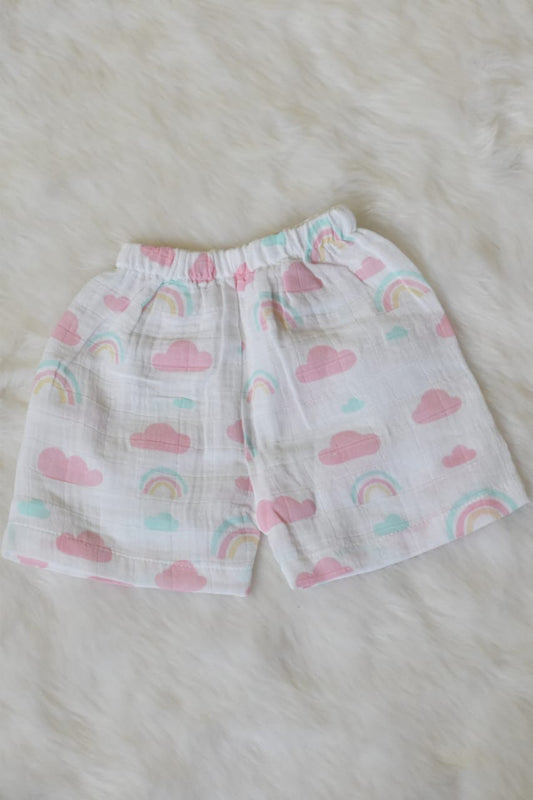 Rainbow Shorts