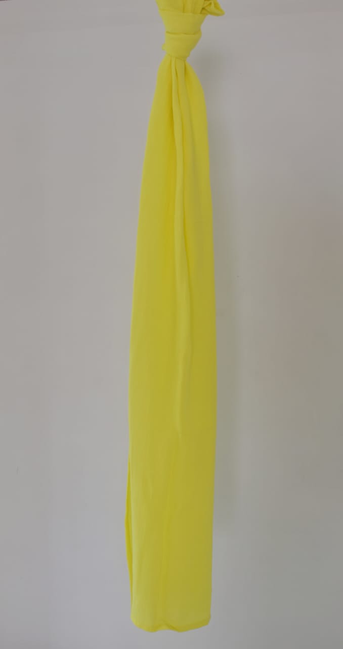 Yellow Adult Towel