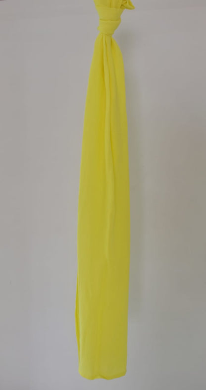 Yellow Adult Towel