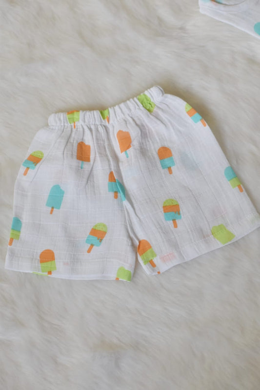 Popsicle Shorts