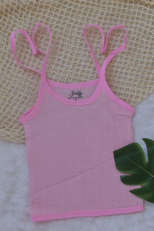 Solid Pink Knot Jabla