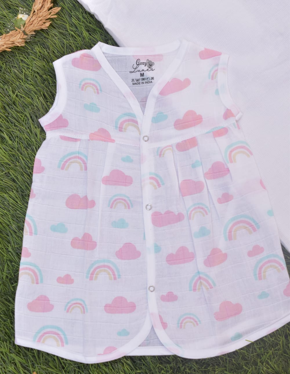 Iyal Rainbow Frock