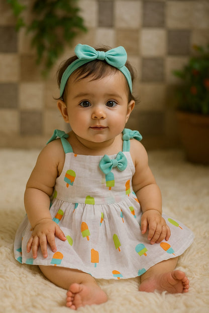 Popsicle Siya Frock