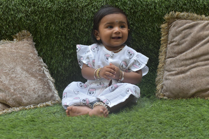 Alai Mashmellow Frock