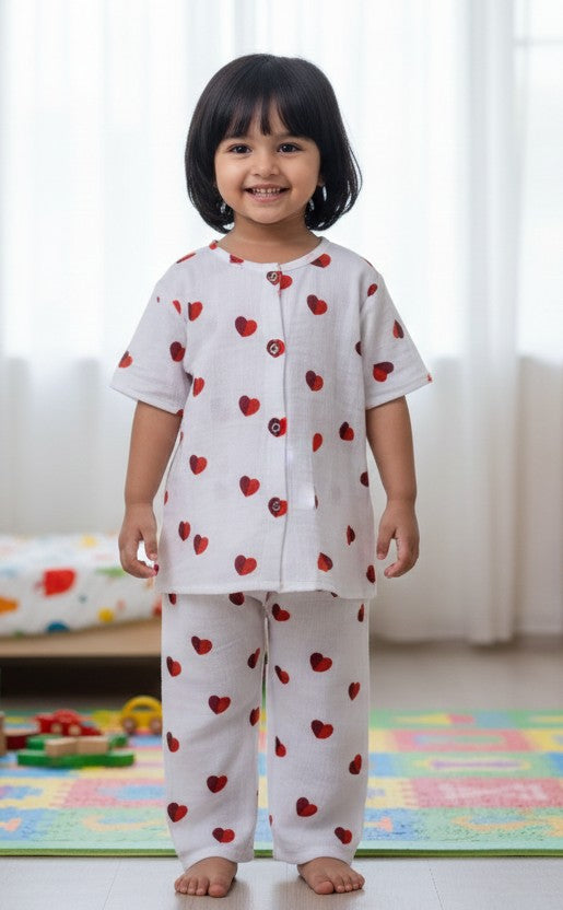 Valentine PJ's
