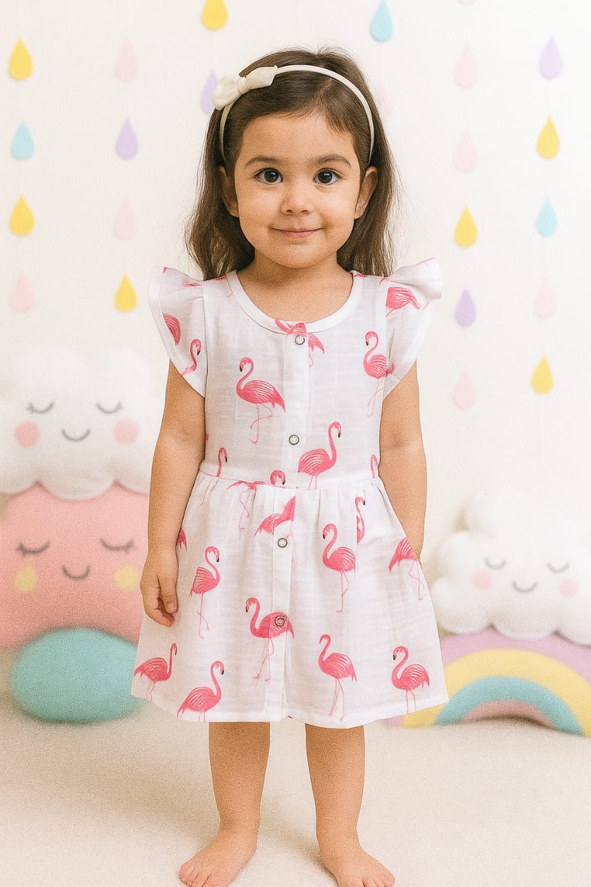 Flemingo Ruhi Frock