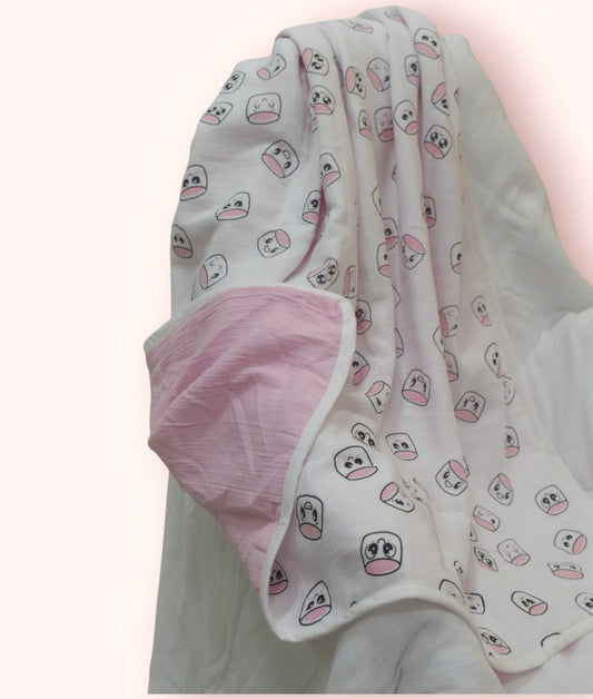 MashMellow Reversible Blanket