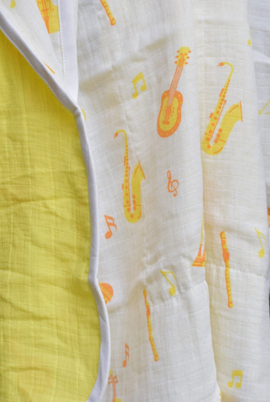 Melody Reversible Blanket