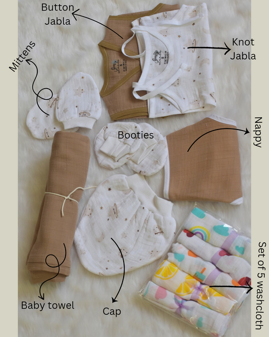 Tiny treasures Hamper - Galaxy