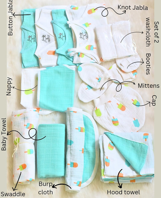 Premium Hamper - popsicle