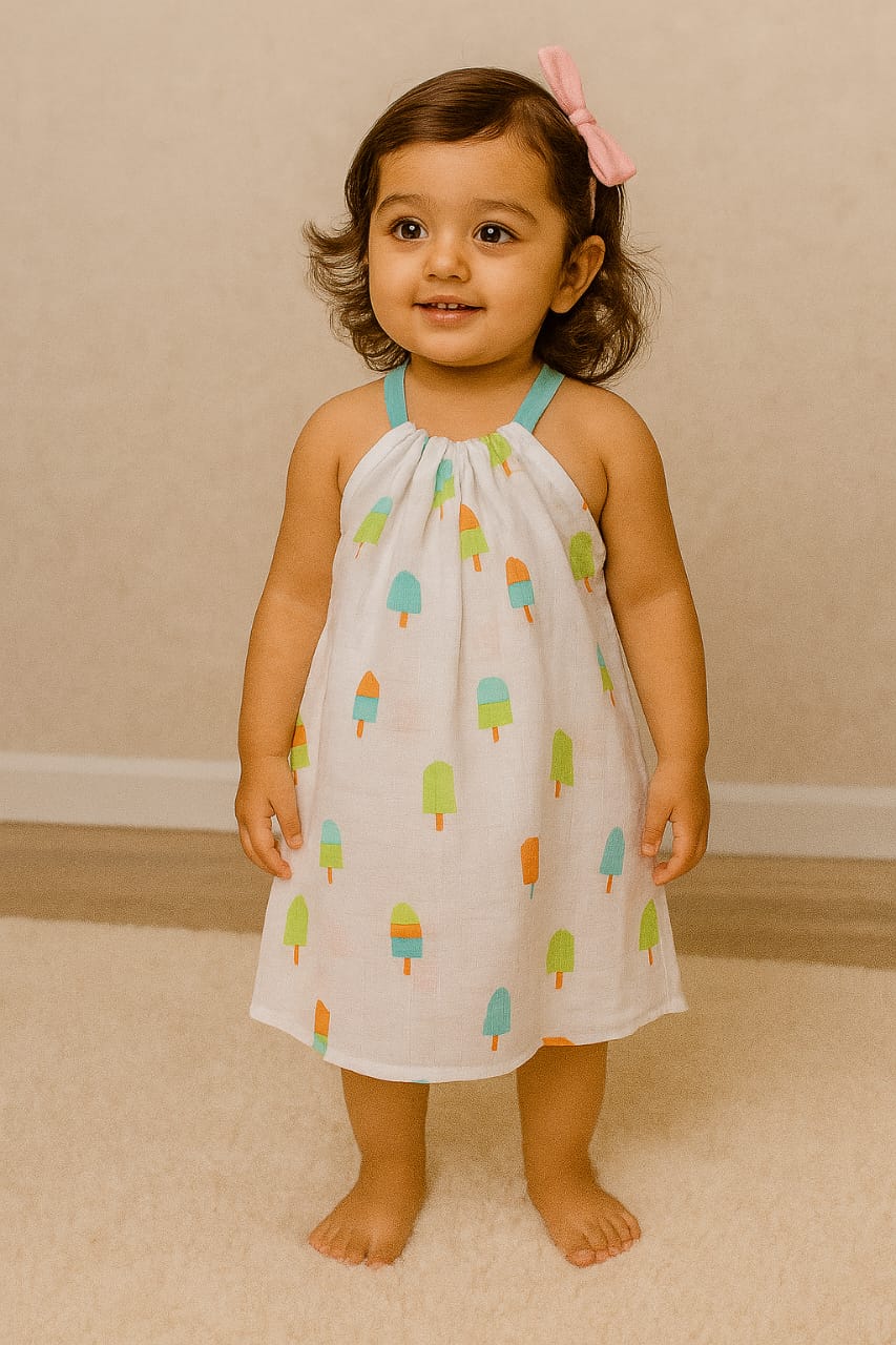 Nira popsicle Frock