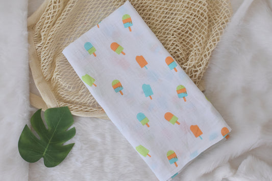 Popsicle Swaddle