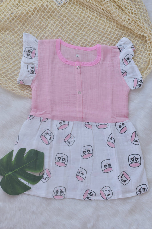 Mashmellow Tara Frock