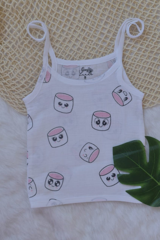 Mashmellow Knot Jabla